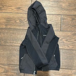 Columbia windbreaker